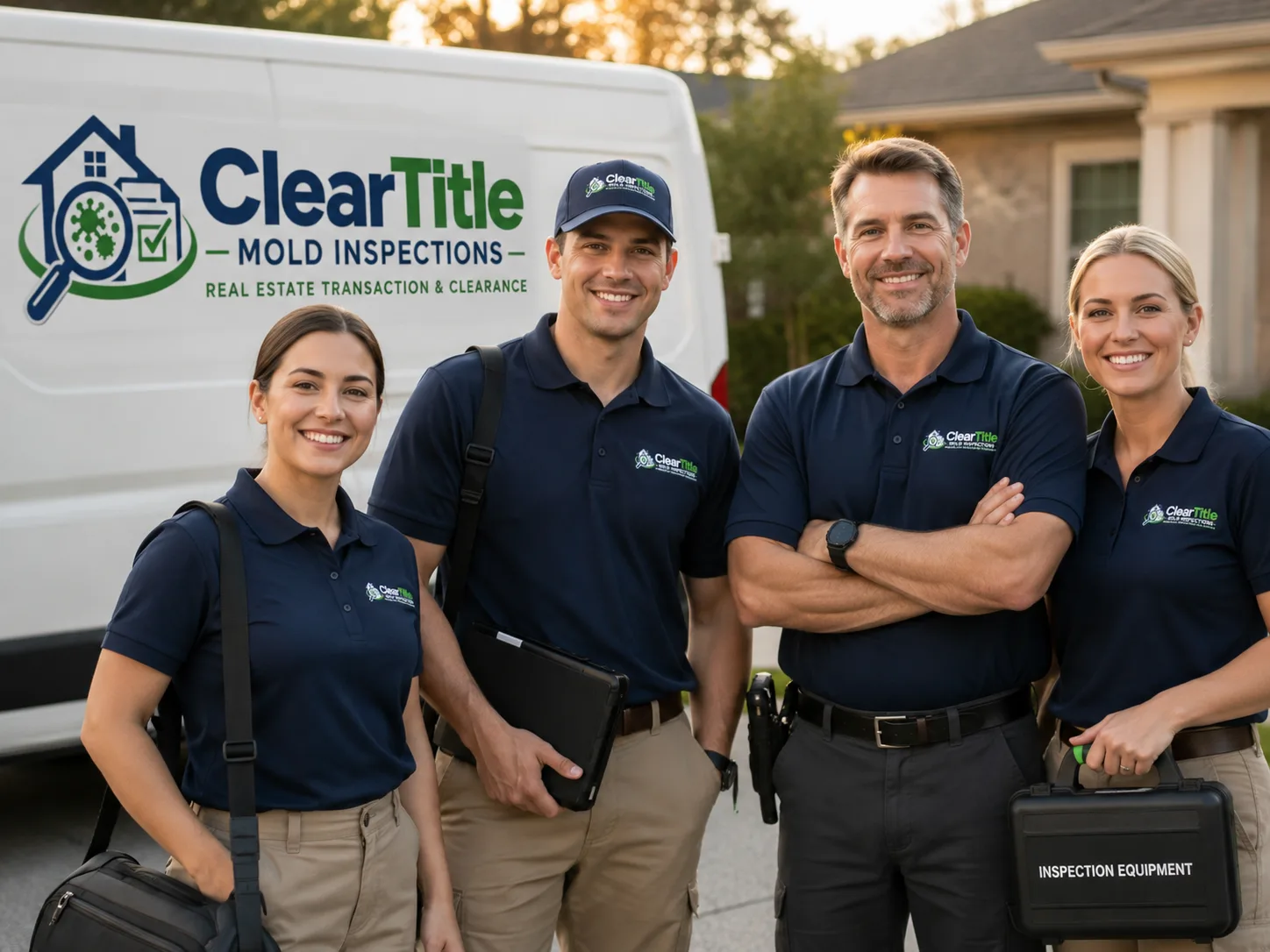Mold Inspection For Home Sale company in Winfield, KS
